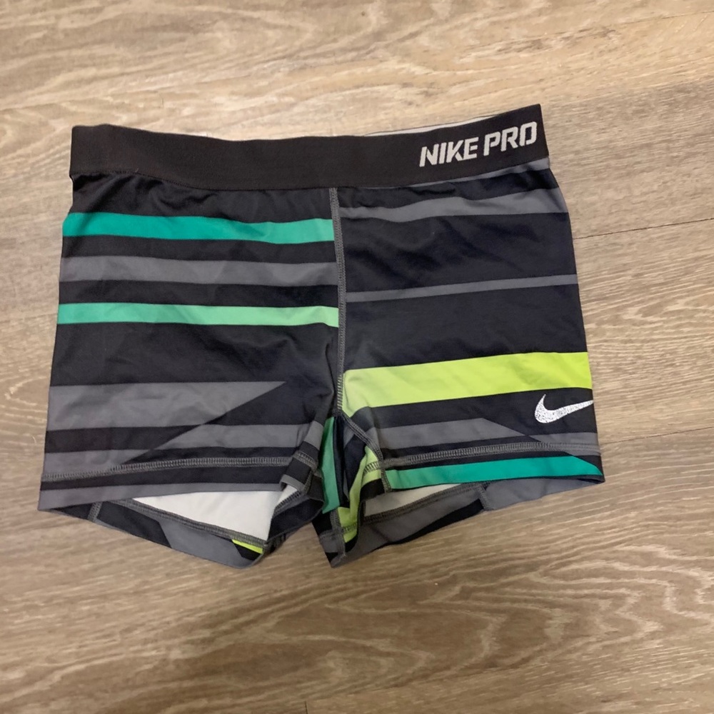 Nike DriFit Compression Shorts